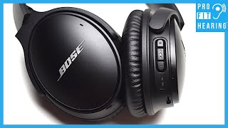 Bose QuietComfort 35  Bose Headphones Costco REVIEW [upl. by Ocirnor]