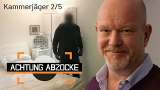 Wer findet die Bettwanzen Schädlingsbekämpfer unter Beobachtung  25  Achtung Abzocke Kabel Eins [upl. by Pinsky396]