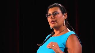 Indigenous Knowledge to Close Gaps in Indigenous Health  Marcia AndersonDeCoteau  TEDxUManitoba [upl. by Locin]