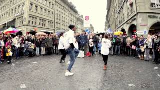 AZONTO ANTENNA DANCE SWITZERLAND FUSE ODG BERN [upl. by Elbertina]