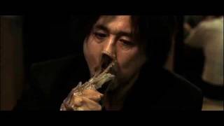 Oldboy  How To Eat A Live Octopus [upl. by Nonnair]