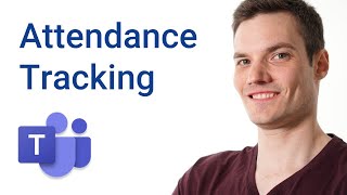 How to Take Attendance in Microsoft Teams [upl. by Akimak]