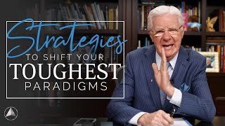 Strategies To Shift Your Toughest Paradigms  Bob Proctor [upl. by Enaelem101]