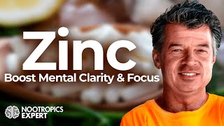 The Nootropic Benefits of Zinc [upl. by Lareine488]