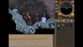 How to Mine Dragonstone on Runescape [upl. by Vinson154]