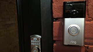 How to Install Ring Doorbell in Minutes [upl. by Rosinski]