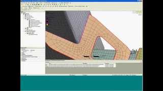 ANSYS Meshing  Shells amp Beams  CAE Associates [upl. by Yasnyl95]