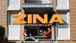 Ardian Bujupi  ZINA prod by Artem [upl. by Eisnyl981]