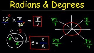 Radians and Degrees [upl. by Lanti821]