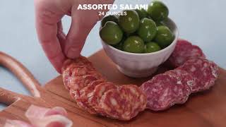 How to Prepare The Perfect Charcuterie Board [upl. by Aleras8]