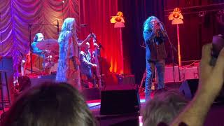 Montreux Jazz Festival 2022  Robert Plant and Alison Krauss  Led Zeppelin Rock and Roll [upl. by Anidnamra447]