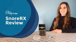 SnoreRX Review [upl. by Artim685]