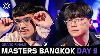 G2 vs T1  VALORANT Masters Bangkok  Grand Final [upl. by Sueahccaz]