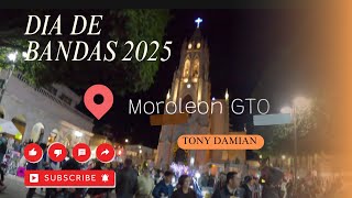 MOROLEON GTO 🇲🇽 BANDAS 2025 [upl. by Enimisaj134]