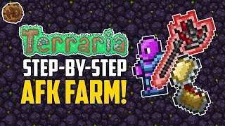 Getting Started Terraria 14 Beginners Guide Series [upl. by Means640]