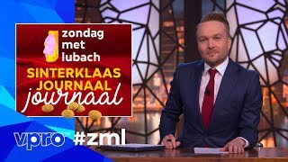 Sinterklaasjournaals  Zondag met Lubach S10 [upl. by Cacka]