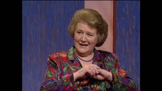 Patricia Routledge Interview on Parkinson  30 January 1998 [upl. by Anirtek]