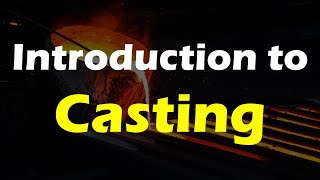 Introduction to Casting [upl. by Asilam]