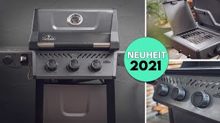 Napoleon Freestyle 365 SIB  Der Einsteiger GASGRILL für 600€ [upl. by Jobyna]