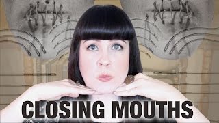 CLOSING MOUTHS POSTMORTEM Ask a Mortician [upl. by Htebiram]