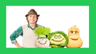 Mr Blooms Nursery Get Set Grow  Cbeebies [upl. by Aisyla]