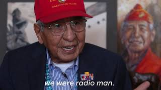 Navajo Code Talkers What Coming Home From War Was Like [upl. by Jepum]