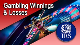 Gambling Winnings and Losses [upl. by Reg371]