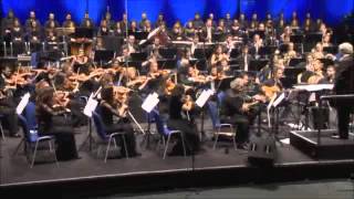 Hasret Omar Faruk Tekbilek amp Borusan Philharmonic featuring Itamar Erez [upl. by Terina342]