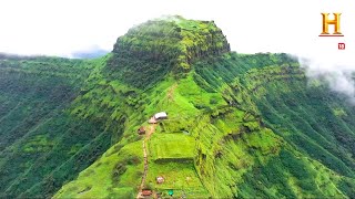 Sinhgad Rajgad Torna  Maharashtra Tourism [upl. by Nnairda]