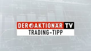 TradingTipp AixtronAktie zündet vor Zahlen den Turbo [upl. by Pernick]