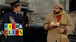 Anche gli Angeli Mangiano Fagioli  Bud Spencer  Film Completo by FilmampClips [upl. by Ahsienom904]