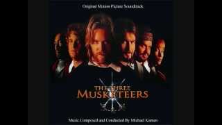 The Three Musketeers  Suite Michael Kamen [upl. by Halbert324]