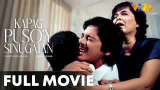 Kapag Pusoy Sinugatan FULL MOVIE HD  Christopher De Leon Hilda Koronel [upl. by Mingche]