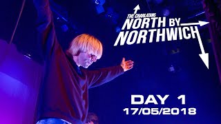 The Charlatans  Live All Over The World  Day 1  North by Northwich 17th May 2018 [upl. by Auka475]