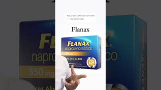 Flanax poderoso antiinflamatório [upl. by Yebot]