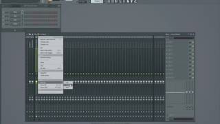 How to configure multiple outputs in FL Studio [upl. by Nylzzaj]