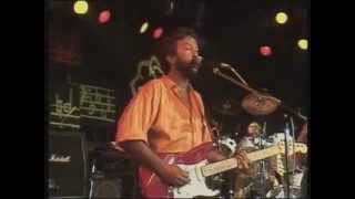 ERIC CLAPTON  Live at Montreux Jazz Festival Switzerland 1986 [upl. by Nileve]