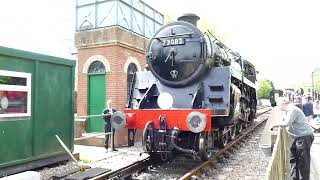 Bluebell Railway [upl. by Greenwell]