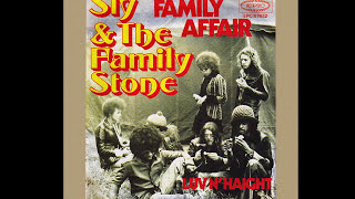 Sly amp The Family Stone  Family Affair 1971 Disco Purrfection Version [upl. by Names983]