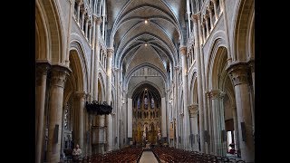 Lausanne  Cathédrale NotreDame [upl. by Bohs]