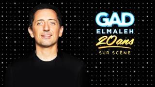 Gad elmaleh  Les comédies musicales mp3 [upl. by Zabrina189]