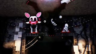 A MANGLED Animatronic is CRAWLING on the CEILING after ME  FNAF Creepy Nights at Freddys 2 [upl. by Plantagenet]