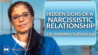 Narcissistic Relationships  Hidden Signs [upl. by Orihakat]