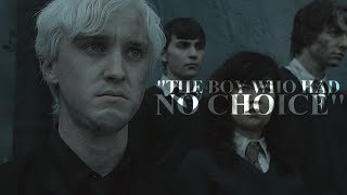 Draco Malfoy  The Boy Who Had No Choice [upl. by Eugene]