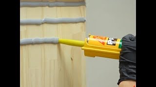 SikaBond® Construction Adhesive [upl. by Conan]