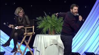 Ben Stiller Between Two Ferns with Zach Galifianakis [upl. by Girand]