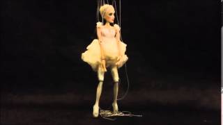 Dollys Lament  marionette performance [upl. by Adel]