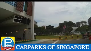 Wisma Geylang Serai Car Park [upl. by Edva]