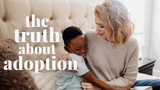 5 Things I Wish I Knew Before I Adopted A Child [upl. by Halimak412]