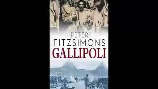 Peter Fitzsimons Gallipoli Audiobook Part 1 [upl. by Fowle40]